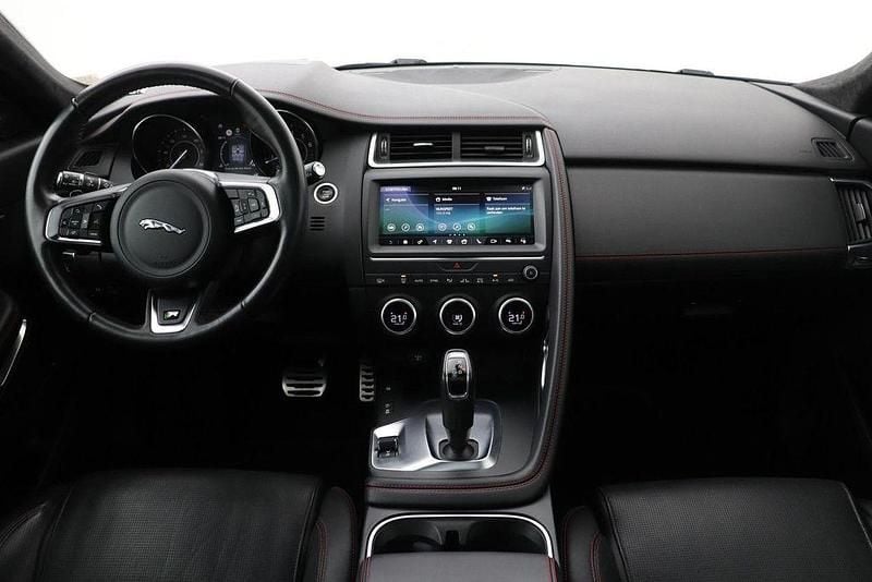 Gebraucht Jaguar E-Pace First Edition 249 PS (183 kW) 2018 Weiß SUV