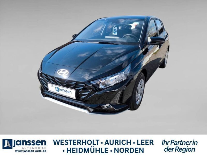 Phantom black Neu 2025 Hyundai i20 Select Limousine | 20.990 € (Etwas zu teuer) - Bild 1/2