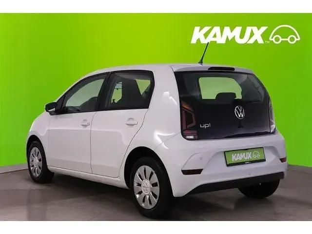 Usata VW up! 65 CV (47 kW) 2020 Bianco Utilitaria