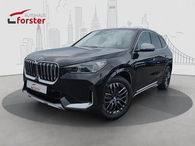 Gebraucht BMW iX1 xLine 230 kW (313 PS) 2023 Schwarz SUV