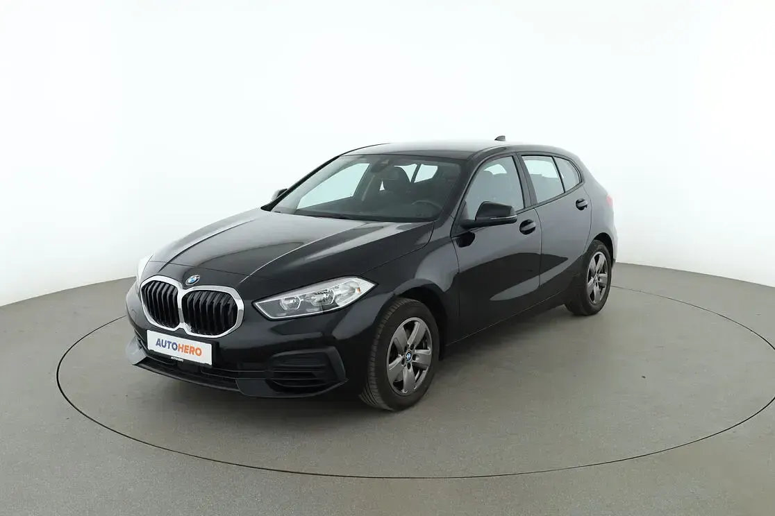 Gebraucht BMW 118 Advantage 140 PS (102 kW) 2020 Limousine