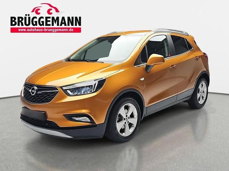 Orange Gebraucht 2019 Opel Mokka SUV | 15.790 € (Fairer Preis) - Bild 1/4