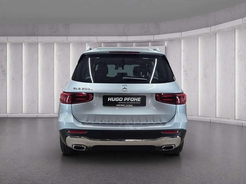 Gebraucht Mercedes GLB200 Progressive 150 PS (110 kW) 2025 Silber SUV