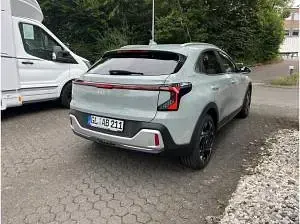 Gebraucht Kia XCeed 150 PS (110 kW) 2026 Grau (morgenbrise grau) SUV