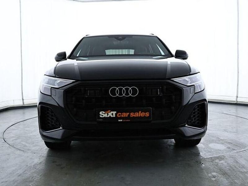 Gebraucht Audi Q8 Ambiente 231 PS (169 kW) 2025 Schwarz SUV