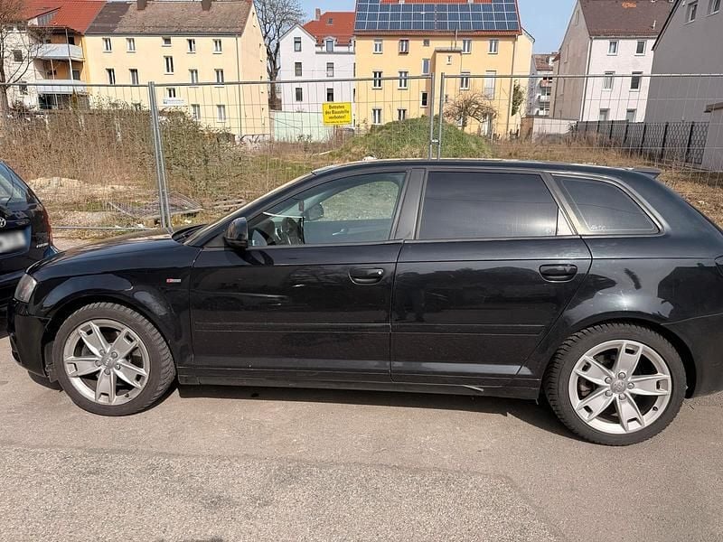 Occasion Audi A3 Performance 200 ch (147 kW) 2008 Noir Citadine