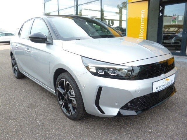 Silber Neu 2024 Opel Corsa Limousine | 26.390 € (Etwas zu teuer) - Bild 1/4