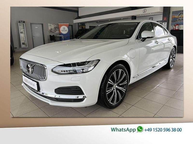 Weiß Gebraucht 2022 Volvo S90 Plus Limousine | 38.950 € - Bild 1/4