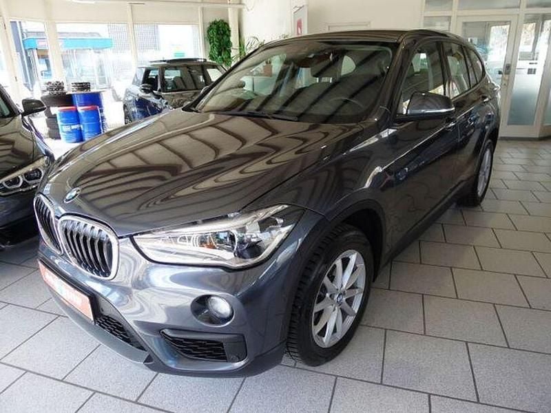 Gebraucht BMW X1 Performance 150 PS (110 kW) 2016 Grau SUV