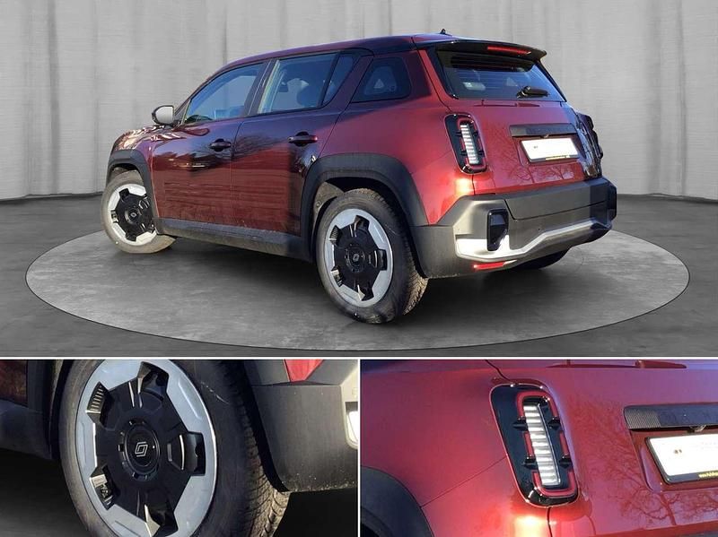 Usata Renault 4 E-Tech Evolution 110 kW (150 CV) 2026 Rosso SUV