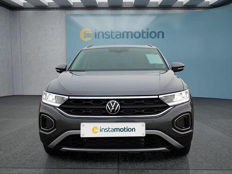 Gebraucht VW T-Roc Life 150 PS (110 kW) 2024 Grau SUV