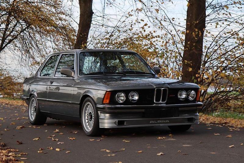 Gebraucht Alpina B6 200 PS (147 kW) 1980 Coupé