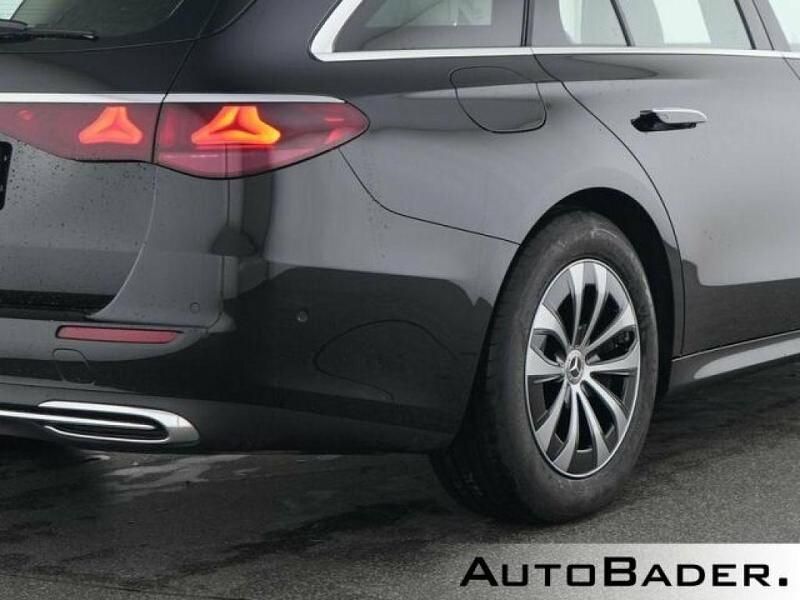 Używany Mercedes E200 Advanced 204 KM (150 kW) 2024 Czarny Kombi