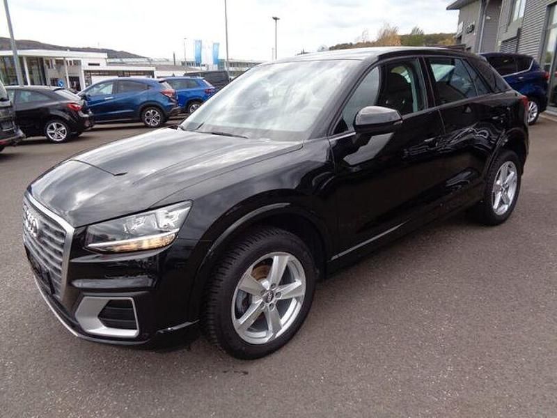 Schwarz Gebraucht 2019 Audi Q2 Sport SUV | 17.999 € (Fairer Preis) - Bild 1/4