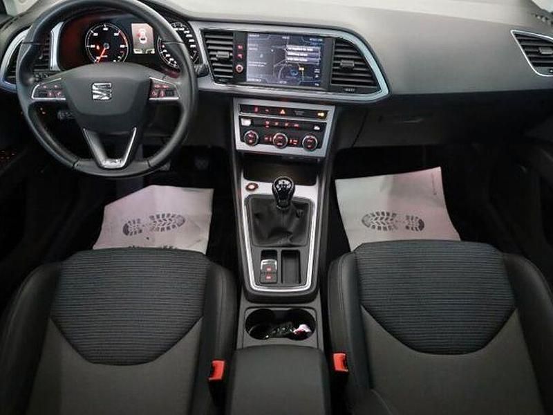 Gebraucht Seat Leon ST XCELLENCE 150 PS (110 kW) 2017 Grau Kombi