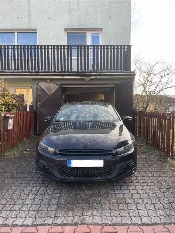 Gebraucht VW Scirocco Life 177 PS (130 kW) 2013 Schwarz