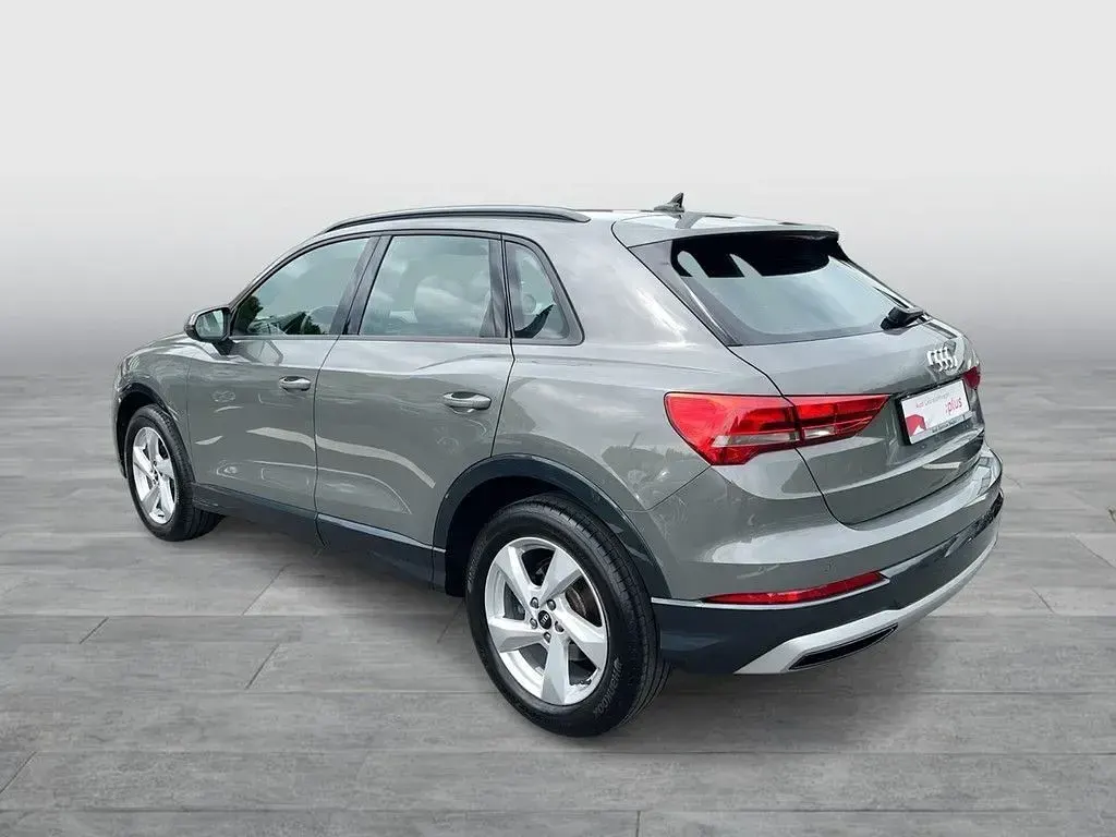 Gebraucht Audi Q3 Advanced 150 PS (110 kW) 2021 Grau SUV