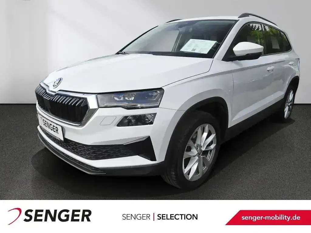 Gebraucht Skoda Karoq Style 150 PS (110 kW) 2022 SUV