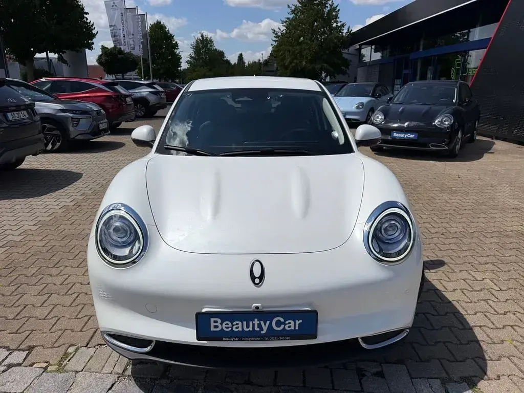 Gebraucht Ora 03 125 kW (171 PS) 2023 Weiß Kleinwagen