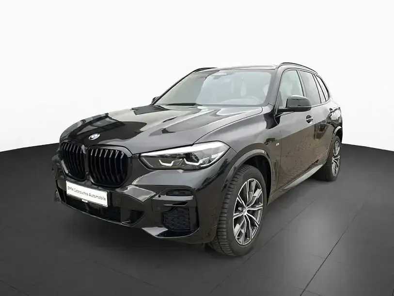 Gebraucht BMW X5 Shadowline 352 PS (258 kW) 2023 Schwarz SUV