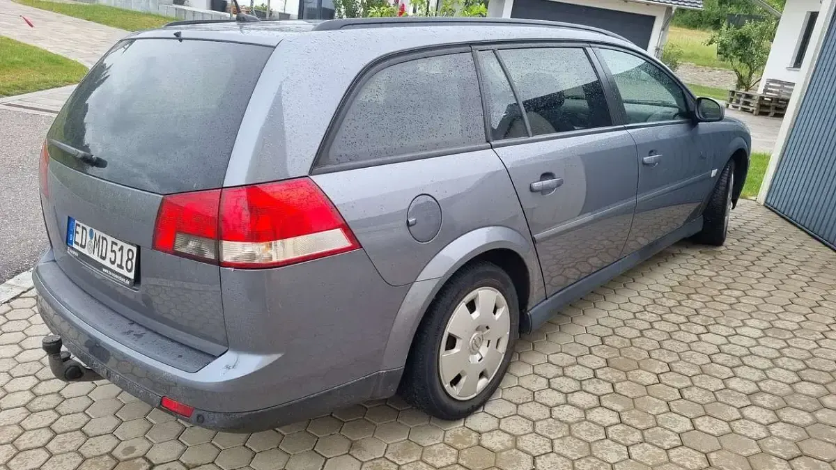 Gebraucht Opel Vectra Edition 150 PS (110 kW) 2005 Kombi
