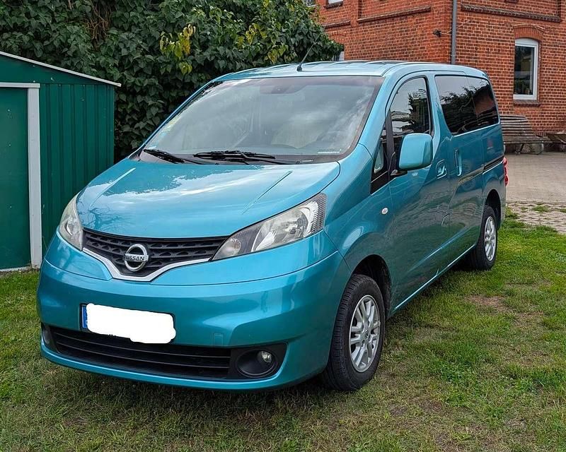 Gebraucht 2011 Nissan NV200 Premium Edition Van | 4.000 € (Superpreis) - Bild 1/1