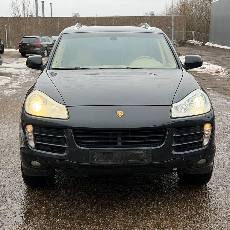 Gebraucht Porsche Cayenne S 385 PS (283 kW) 2007 Schwarz SUV