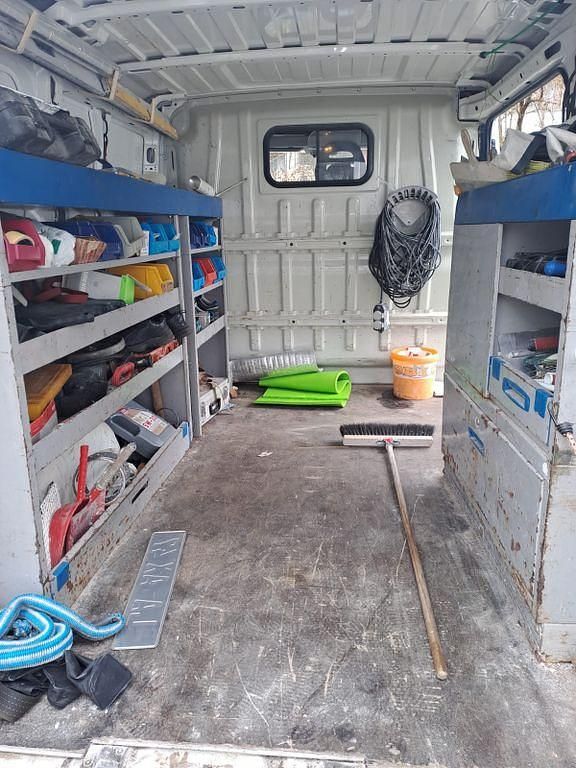 Gebraucht Peugeot Boxer 110 PS (80 kW) 2016 Weiß Van