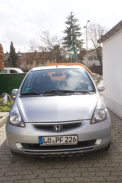 Gebraucht Honda Jazz 83 PS (61 kW) 2002 Kleinwagen