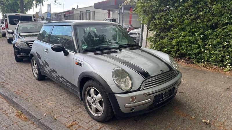 Gebraucht Mini Cooper 116 PS (85 kW) 2002 Silber Kleinwagen