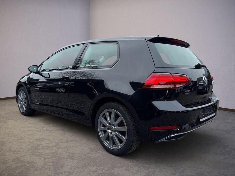 Gebraucht VW Golf VII 150 PS (110 kW) 2017 Schwarz Limousine