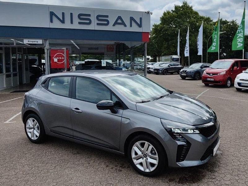 Neu Renault Clio V Evolution 91 PS (66 kW) 2025 Grau Limousine