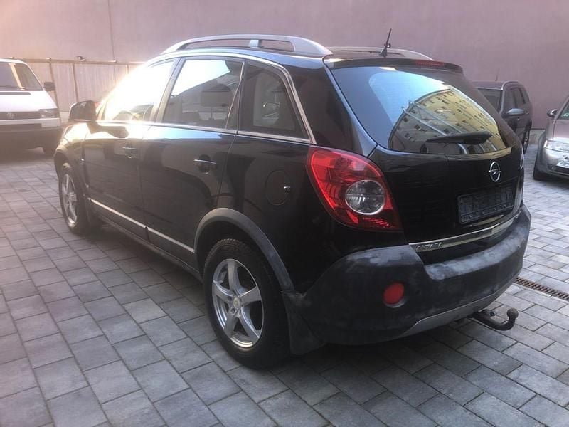 Gebraucht Opel Antara 150 PS (110 kW) 2008 Schwarz SUV