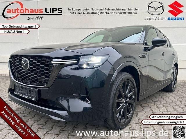 Gebraucht Mazda 6 Homura-Line 192 PS (141 kW) 2022 SUV