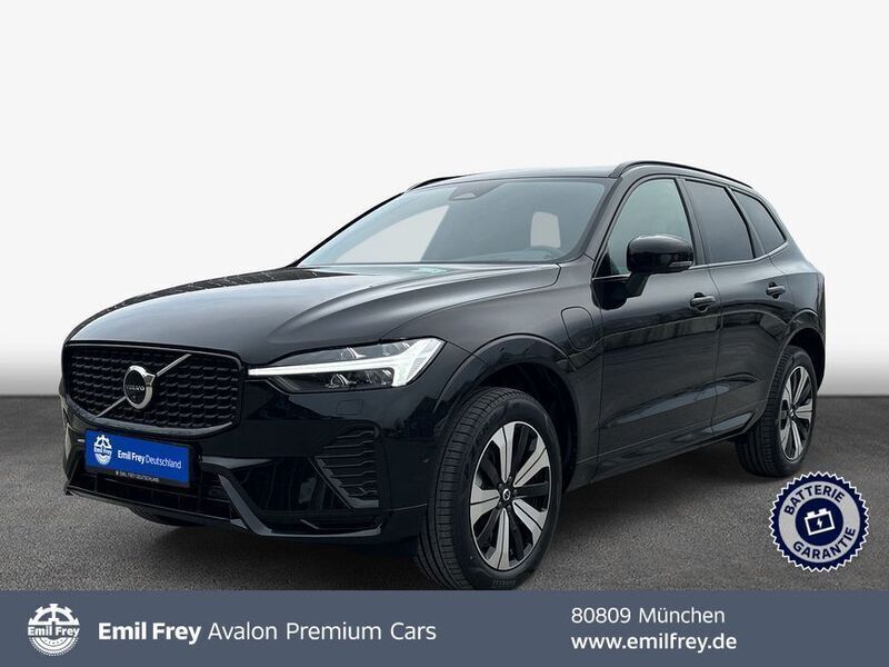 Onyx black metallic Gebraucht 2025 Volvo XC60 Plus SUV | 58.490 € (Guter Preis) - Bild 1/3