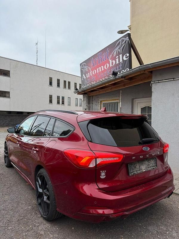 Gebraucht Ford Focus ST-Line 150 PS (110 kW) 2019 Kombi