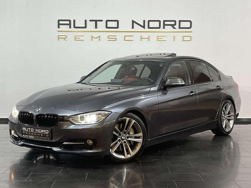 Grau Gebraucht 2012 BMW 335 Comfort Edition Limousine | 15.490 € (Fairer Preis) - Bild 1/4