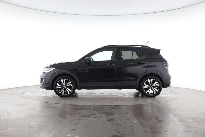 Gebraucht VW T-Cross Active 150 PS (110 kW) 2022 Deep black perleffekt SUV