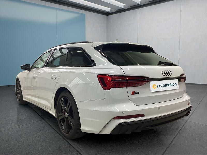 Gebraucht Audi S6 344 PS (253 kW) 2025 Weiß Kombi