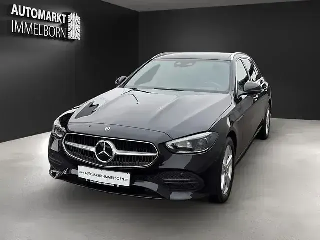 Gebraucht Mercedes C300e 313 PS (230 kW) 2022 Schwarz Limousine