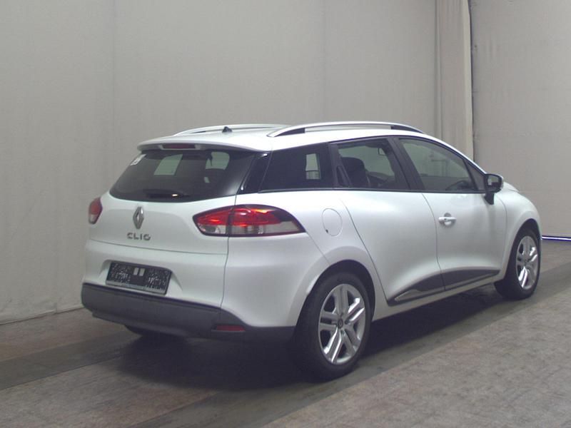 Gebraucht Renault Clio IV 90 PS (66 kW) 2019 Gletscherweiss Limousine