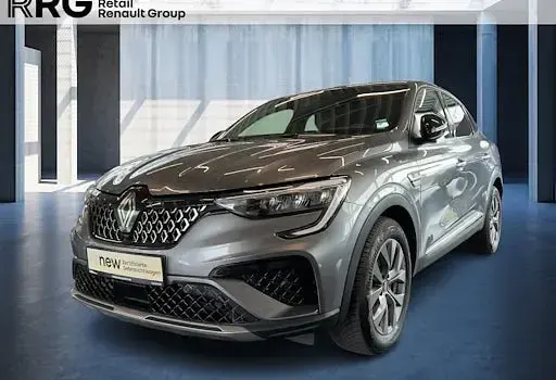 Gebraucht Renault Arkana Techno 140 PS (102 kW) 2025 Grau SUV