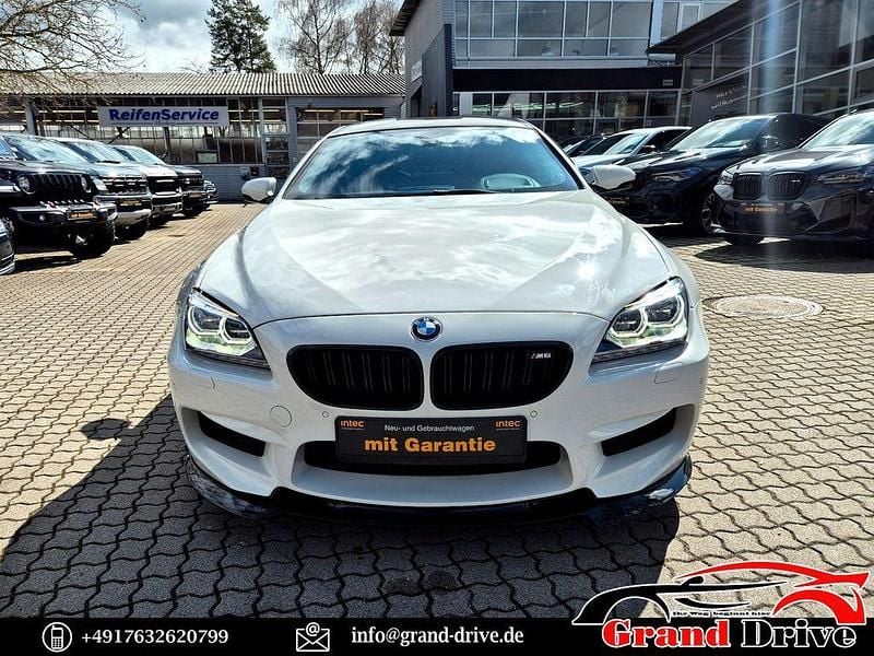 Gebraucht BMW M6 M Performance 560 PS (411 kW) 2014 Weiß Limousine