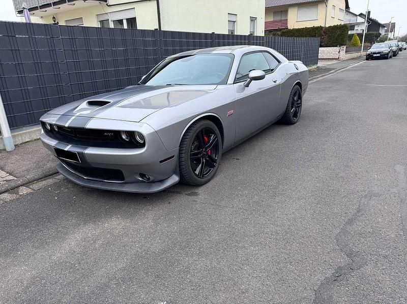 Gebraucht Dodge Challenger 492 PS (361 kW) 2015 Silber Coupé