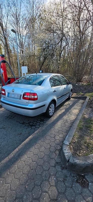 Gebraucht VW Polo 100 PS (73 kW) 2004 Silber Kleinwagen