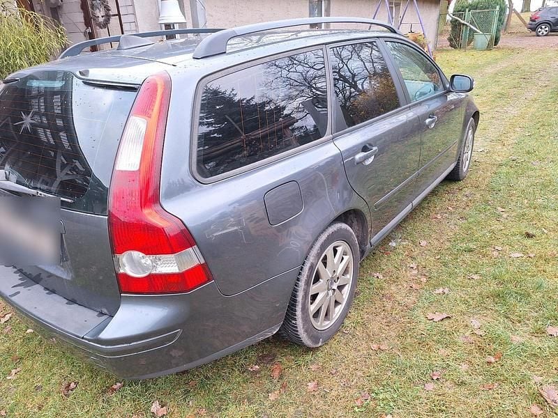 Gebraucht Volvo V50 125 PS (91 kW) 2007 Grau Kombi