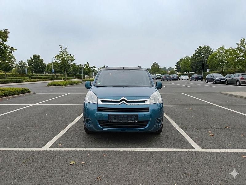 Gebraucht Citroën Berlingo 120 PS (88 kW) 2010 Blau Van / Kleinbus