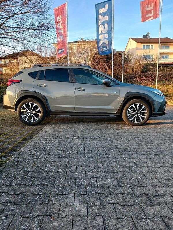 Gebraucht Subaru Crosstrek Comfort 136 PS (100 kW) 2025 Blau SUV