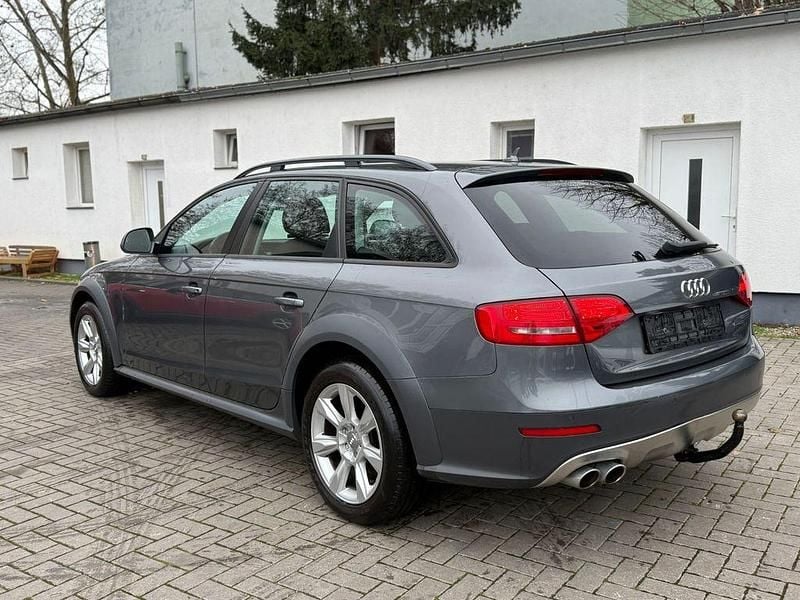 Gebraucht Audi A4 Allroad Sport 190 PS (139 kW) 2015 Grau Kombi