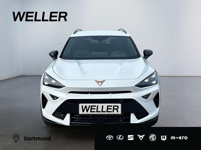 Second-hand Cupra Formentor 150 CP (110 kW) 2025 Alb SUV
